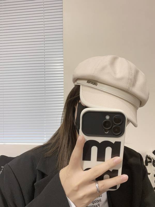 Miu Miu Hat MUH00188